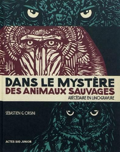 Dans le mystère des animaux sauvages