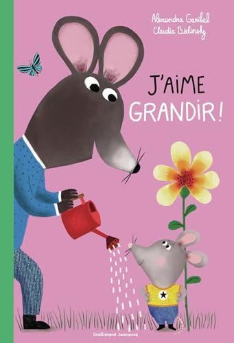 J'aime grandir !