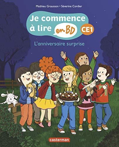 L'Anniversaire surprise