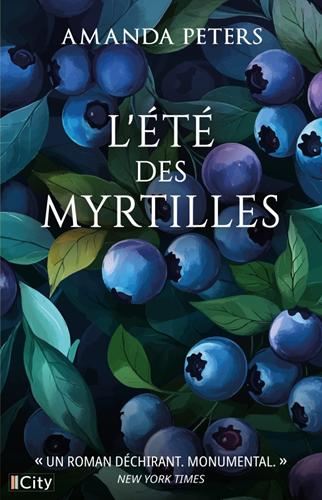 L'Eté des myrtilles