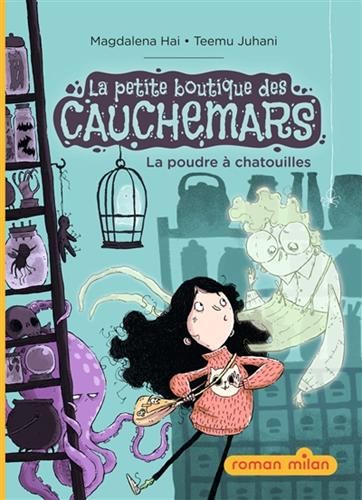 La Poudre à chatouilles
