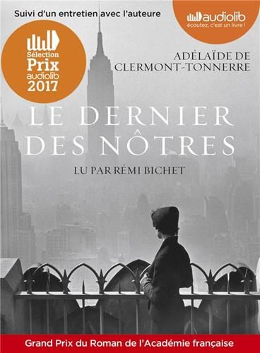 Le Dernier des nôtres