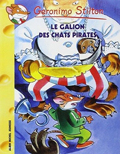 Le Galion des chats pirates