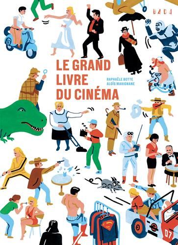 Le Grand livre du cin?ema