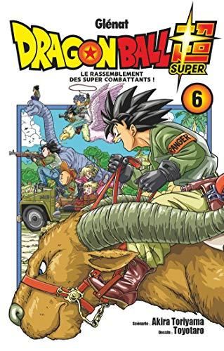Le Rassemblement des super combattants !