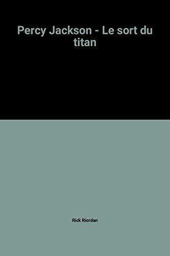 Le Sort du titan
