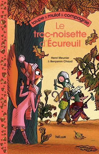 Le Troc-noisette d'Écureuil