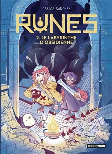 Les Chaventures de Taï & Mamie Sue