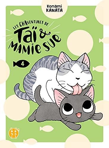 Les Chaventures de Taï & Mamie Sue
