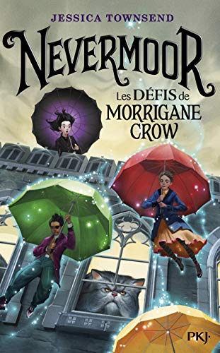 Les Défis de Morrigane Crow