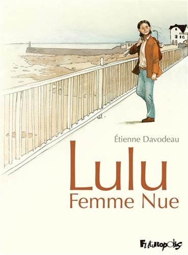 Lulu, femme nue