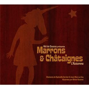 Marrons et chataîgnes