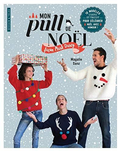 Mon pull de Noël façon Mark Darcy