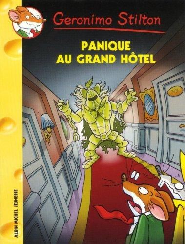 Panique au Grand H?otel