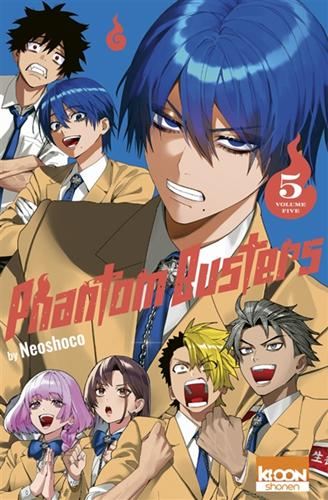 Phantom busters