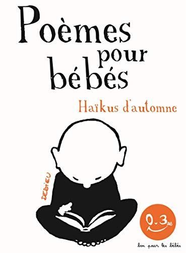 Poèmes pour bébés