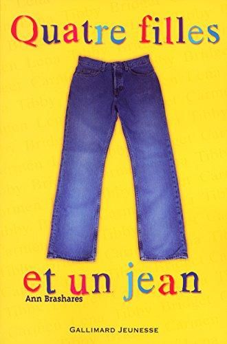 QUATRE  FILLES ET UN JEAN
