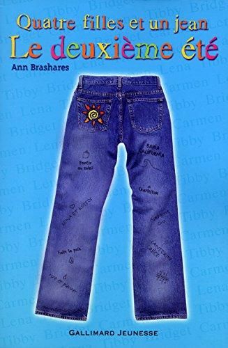 QUATRE FILLES ET UN JEAN