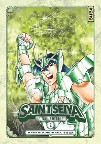 Saint Seiya