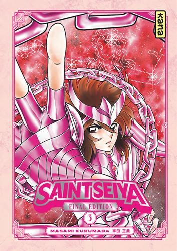 Saint Seiya