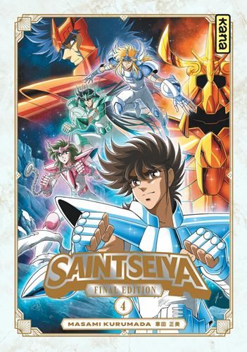Saint Seiya