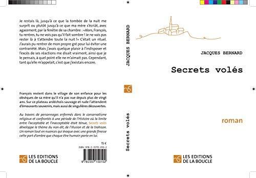Secrets vol?es