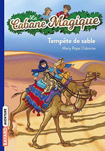 Tempête de sable