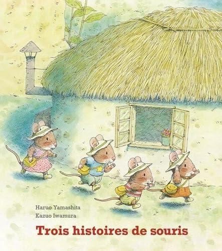 Trois histoires de souris
