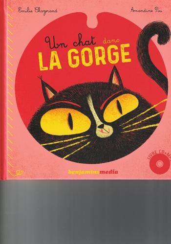 Un chat dans la gorge