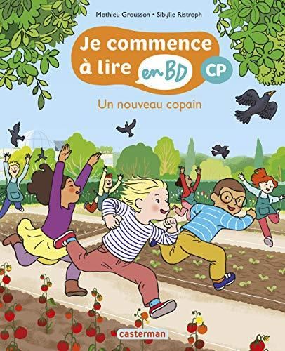 Un nouveau copain